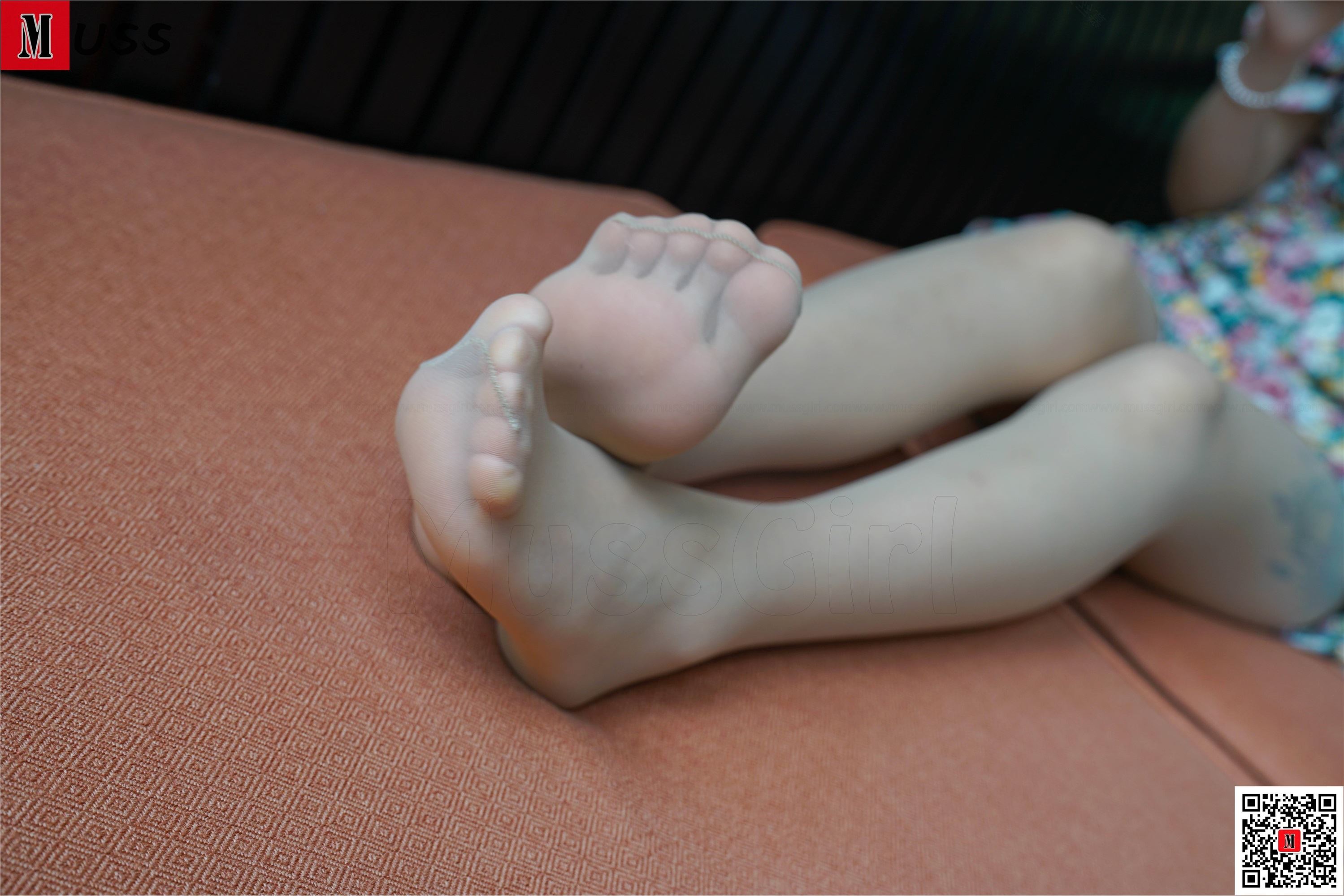 MussGirl慕丝女郎  NO.672 小逸（下）